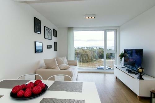 Apartamento Departamento Terrazas Del Beagle