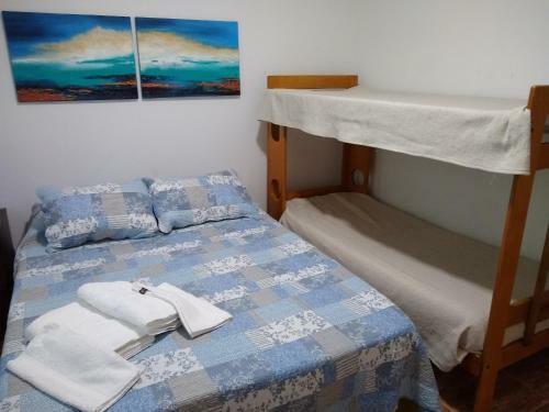 Apartamento Departamentos Pachamama