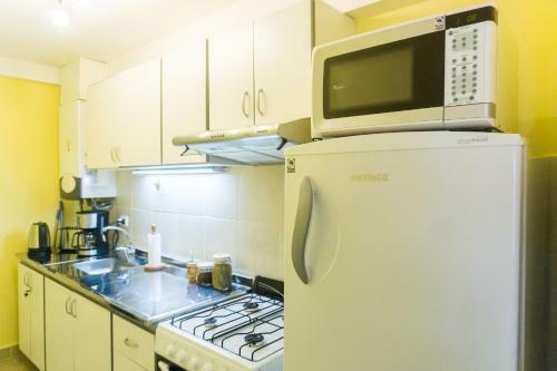 Apartamento Gente Del Sur Odino