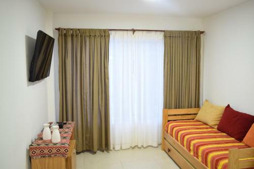 Apartamento Gente Del Sur Rocio