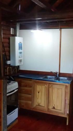 Apartamento Caba�as Ardabel