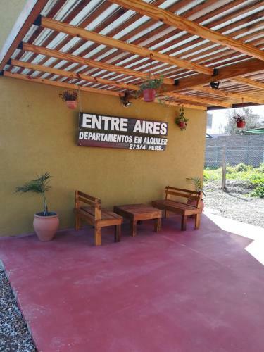 Apartamento Entre Aires