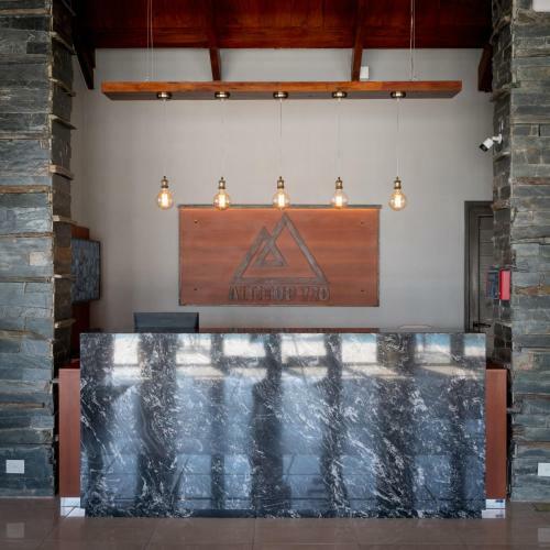 Altitud 720 Hotel, Aparts & Spa