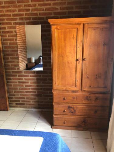 Apartamento Caba�as La Querencia 2 Dormitorios