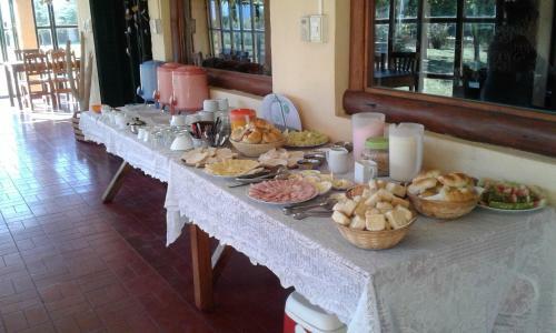 Casa de Campo La Querencia