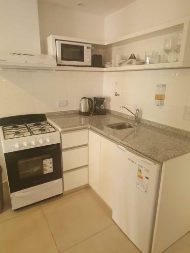 Apartamento Departamentos El Abeto