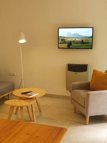 Apartamento Departamentos El Abeto