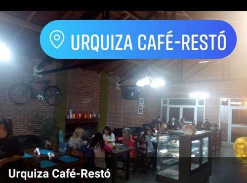 Apartamento Caba�as El Olivo