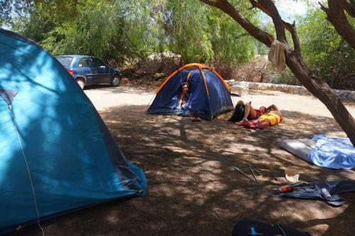 Camping Agreste El Algarrobo de Quilmes
