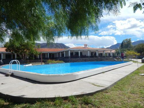Hotel Hoster�a Municipal de Angastaco