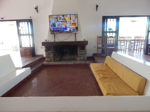 Hotel Hoster�a Municipal de Angastaco