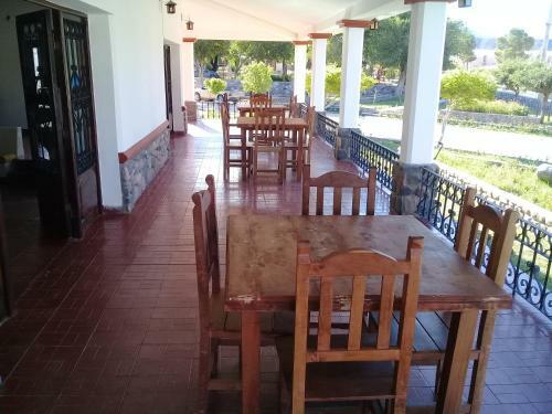 Hotel Hoster�a Municipal de Angastaco