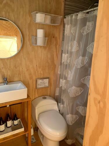 Bed & Breakfast Saimons Glamping