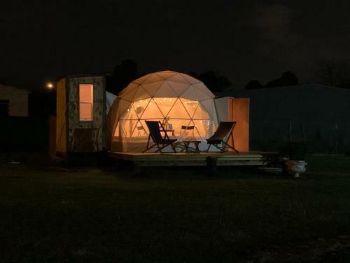 Bed & Breakfast Saimons Glamping