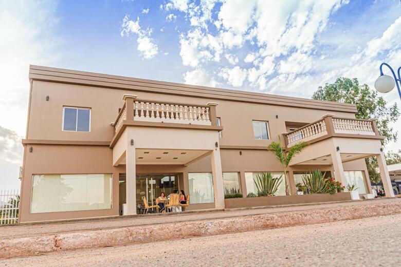 Hotel Cuesta De Miranda