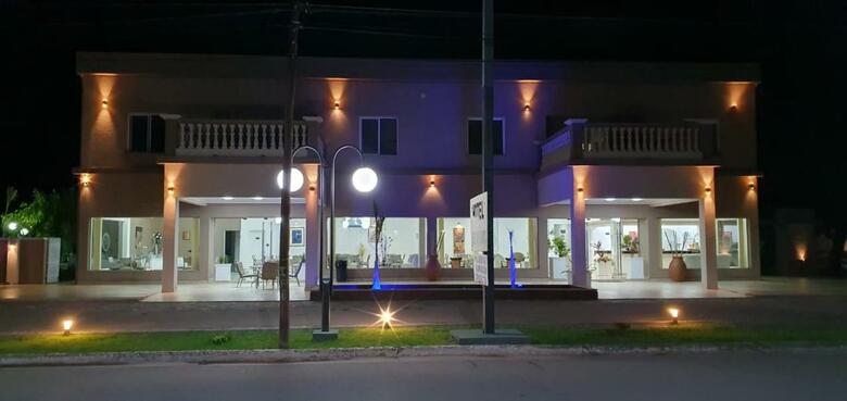 Hotel Cuesta De Miranda