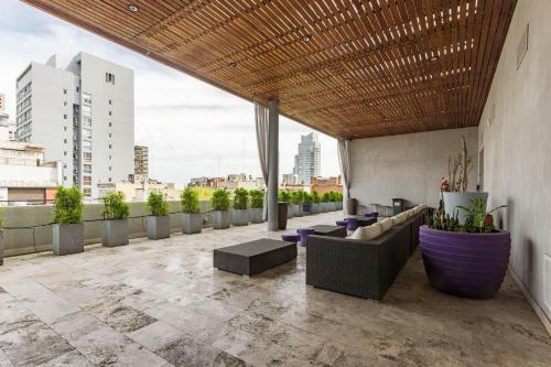 Apartamento Fashion Studio In Palermo Soho Square