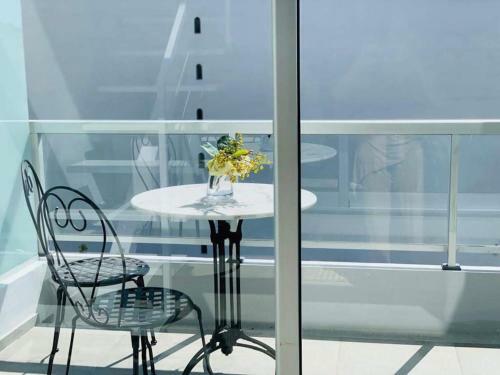 Apartamento Oasis En El Barrio - Loft Increible!