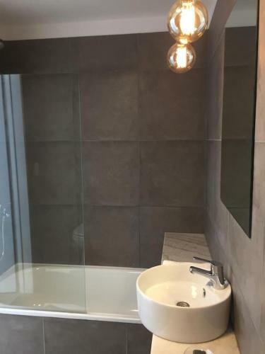Apartamento Oasis En El Barrio - Loft Increible!