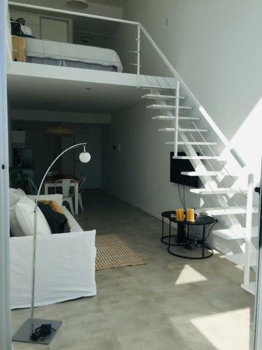 Apartamento Oasis En El Barrio - Loft Increible!