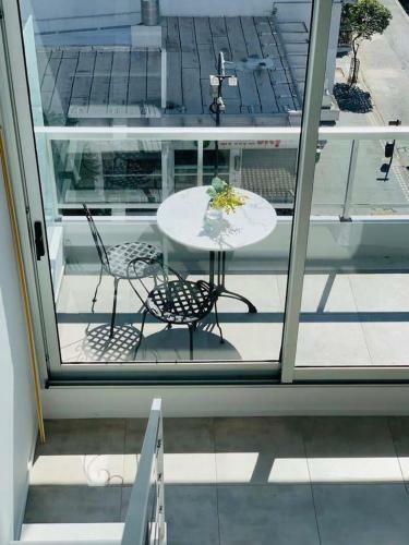 Apartamento Oasis En El Barrio - Loft Increible!