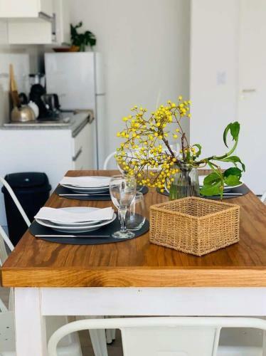 Apartamento Oasis En El Barrio - Loft Increible!