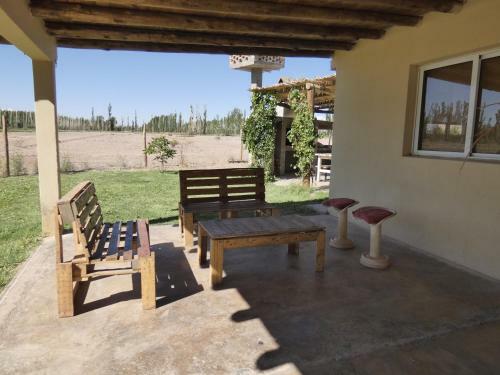 Caba�as El Aguaribay