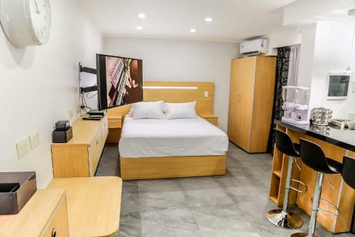 Apartamento Bartolome Mitre Studio