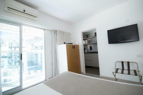 Boutique Apartments In Recoleta