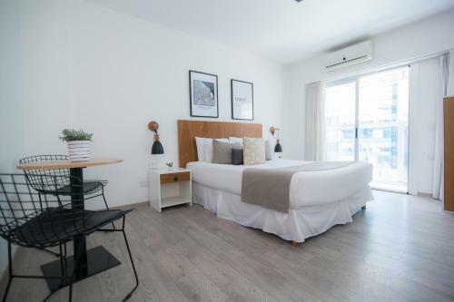 Boutique Apartments In Recoleta