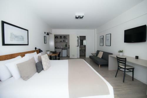 Boutique Apartments In Recoleta