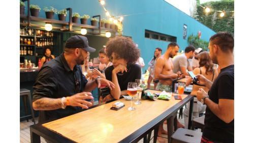 Viajero Hostel Buenos Aires