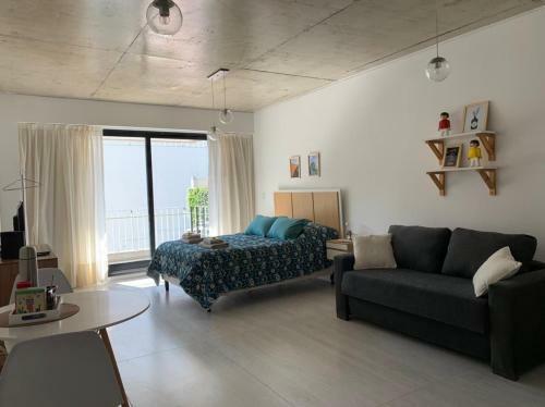 Apartamento Nuevo Loft En Palermo Hollywood