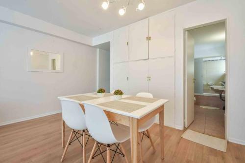 Apartment In Barrio Norte