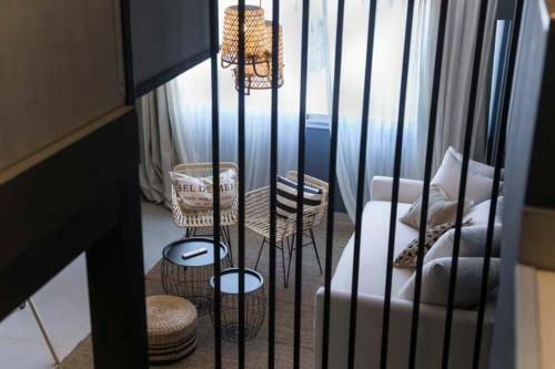 Apartamento Boho Grey Duplex 4 Pax Obelisco