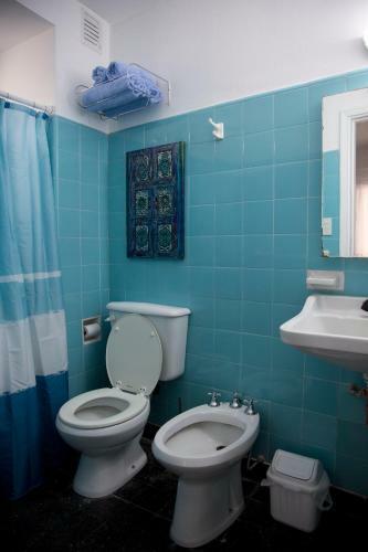 Small & Comfortable Apartment In Palermo