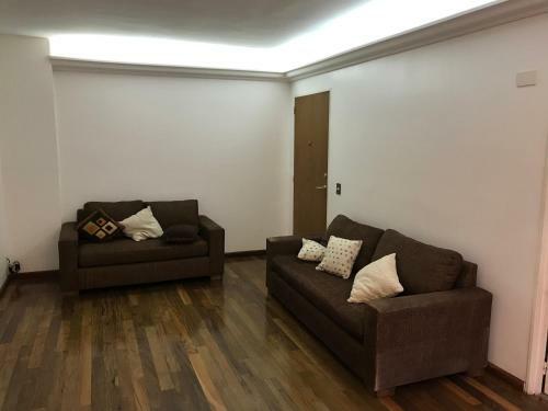 Apartamento Cabildo Y Juramento Con Parrilla