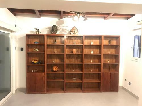 Apartamento Cabildo Y Juramento Con Parrilla