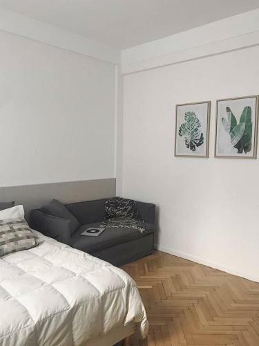 Apartamento Sunny Recoleta Studio With Perfect Location