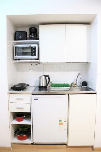 Apartamento Departamento En Recoleta