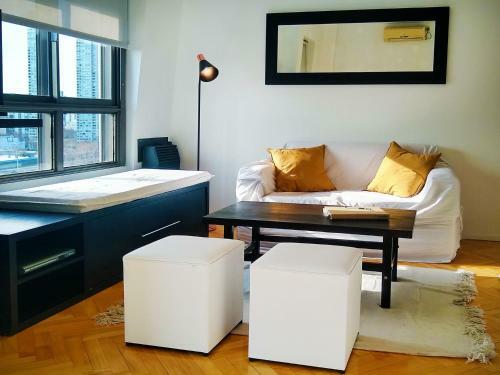Apartamento Studio Uriarte 13th Floor Awesome Open View