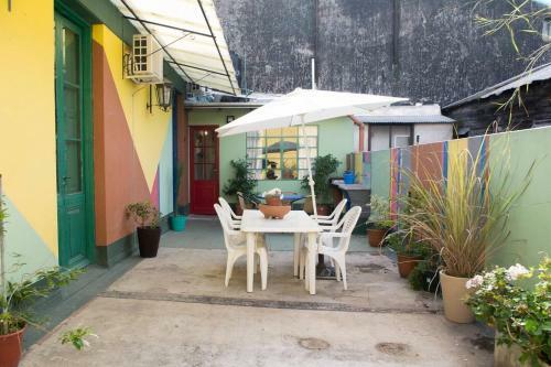 Hostal Lo De Homero - Hostel