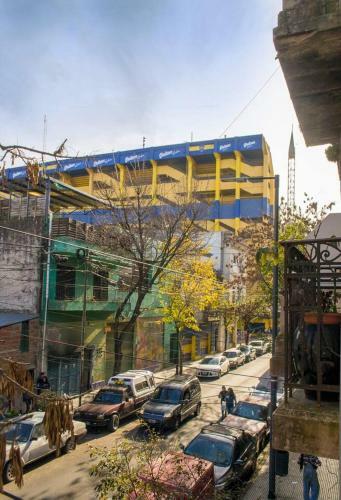 Hostal Lo De Homero - Hostel