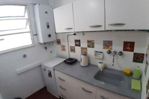 Apartamento Departamento En Pleno Recoleta