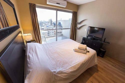 Apartment Near Av. Corrientes & Av. Callao In Centro