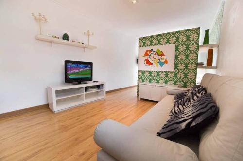 Apartment In Palermo