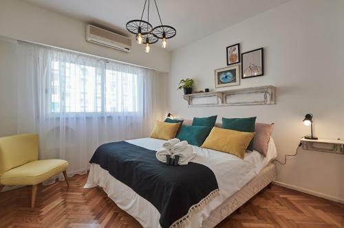 Incredible Vintageeclectic Style Apartment Recoleta