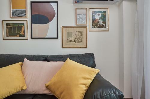 Incredible Vintageeclectic Style Apartment Recoleta