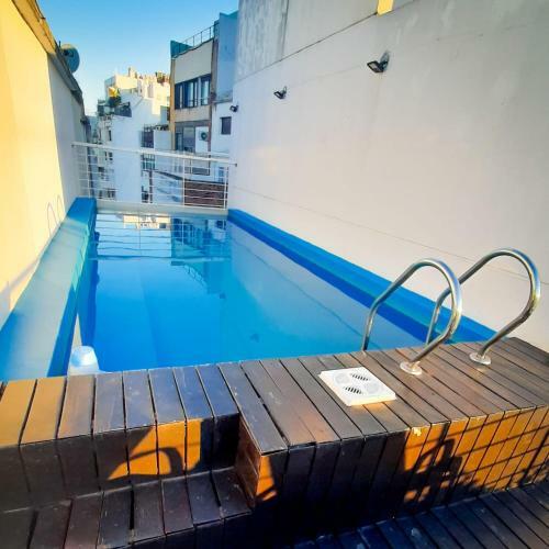 Apartamento Palermo. Bulnes Y Honduras