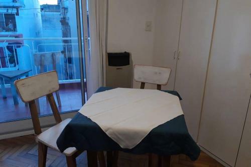 Apartamento Depto, Balc�n Terraza, Sol Y Luz, Pleno Recoleta
